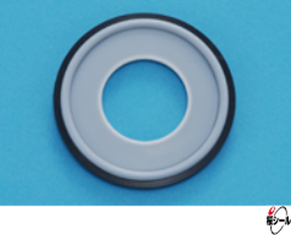 桜シールの事例