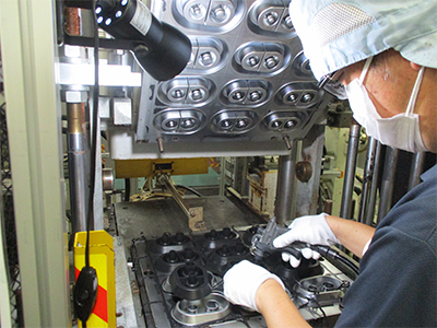 ハリガイ工業の事例